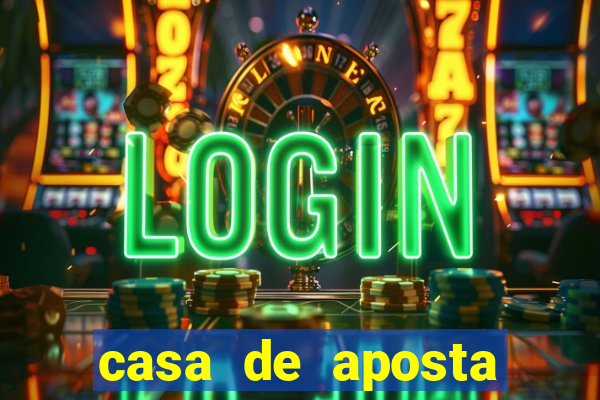 casa de aposta pagando no cadastro sem deposito